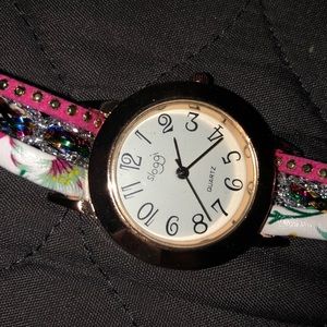 Watch bracelets
